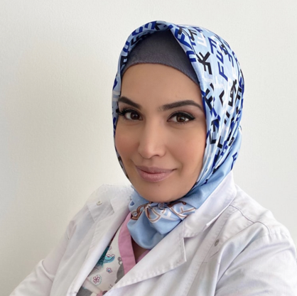 Islomova Mukarram Hakimovna