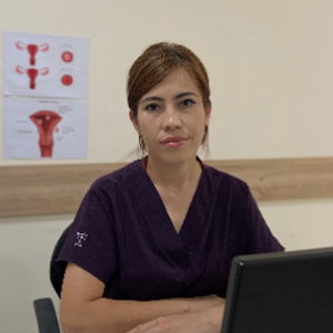 Muminova Maxfuza Muxsinovna