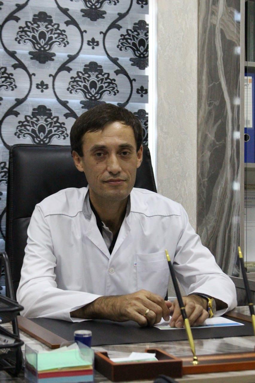 Talimbekov Otabek Karimbekovich