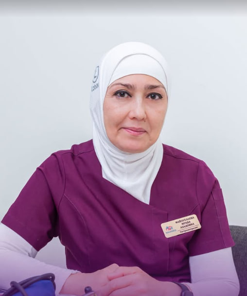 Fayzullayeva Iroda Azadovna