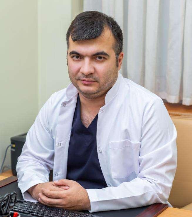 Джураев Фаррух Миржалолович