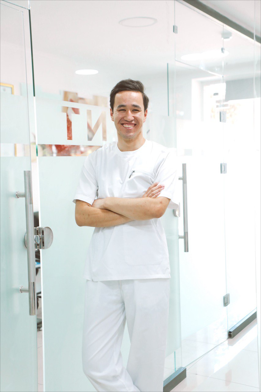 Abduraxmonov Muxammadjon Askar ugli