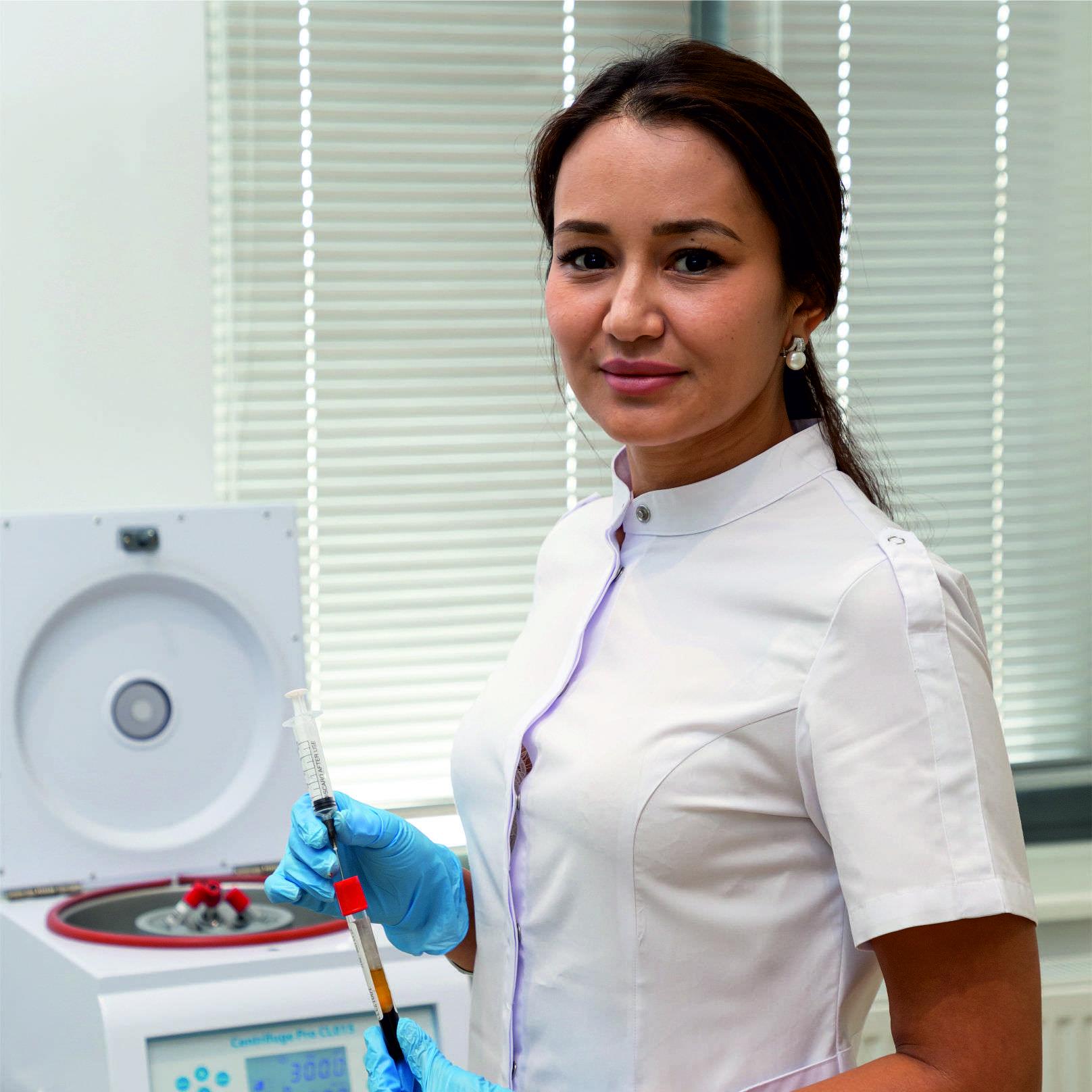 Ismoilova Kamola Arifdjanovna