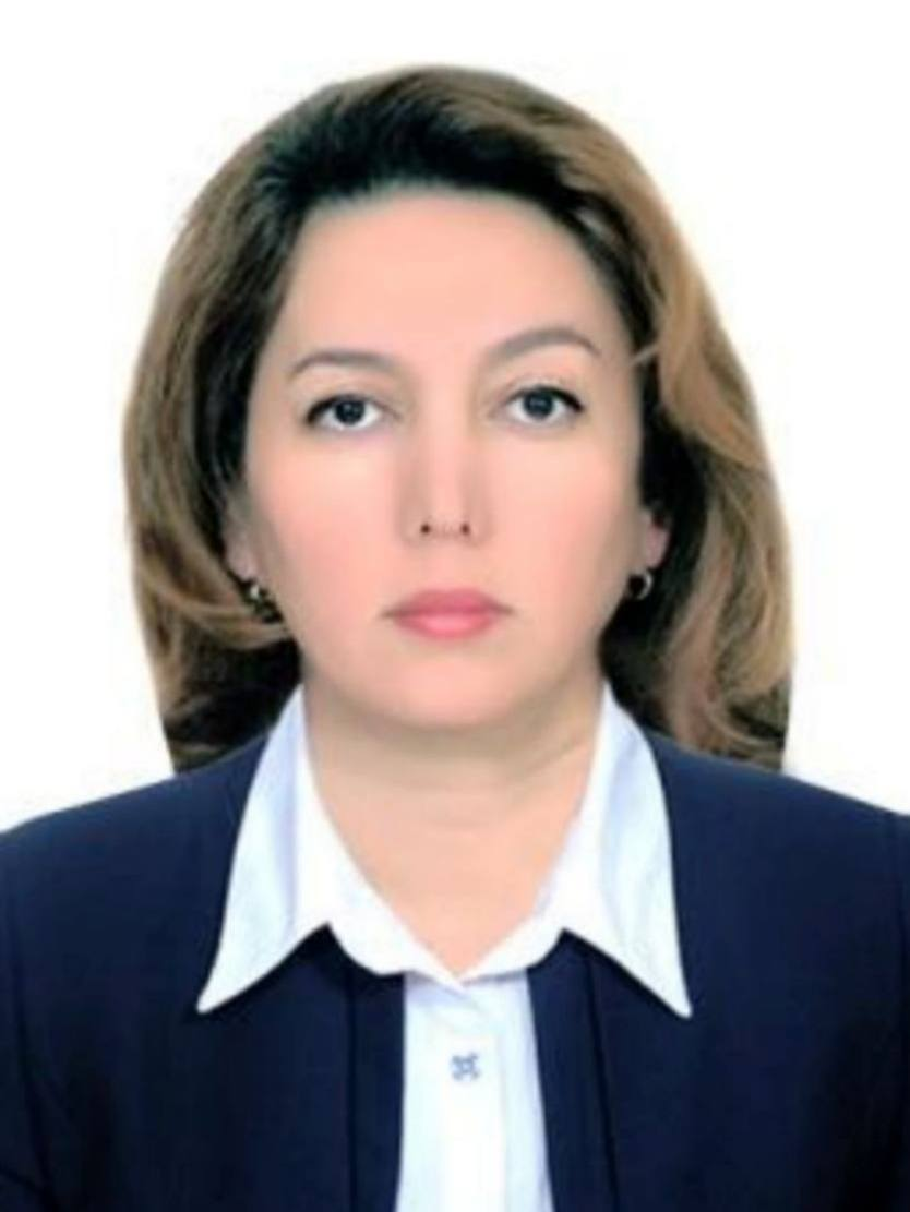 Hidoyatova Dilbar Nabievna