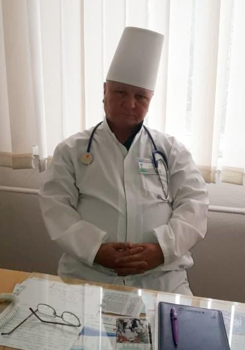 Миклиев Абдумумин Мусаевич