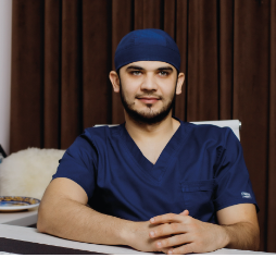 Нигматов Ифтихор Обиджонович