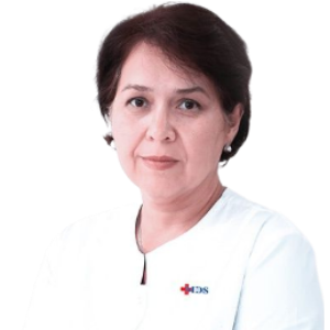 Babadjanova Shahista Ikramovna