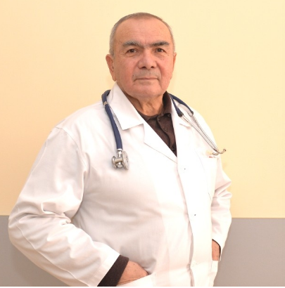 Shakirov Majid Rashidovich