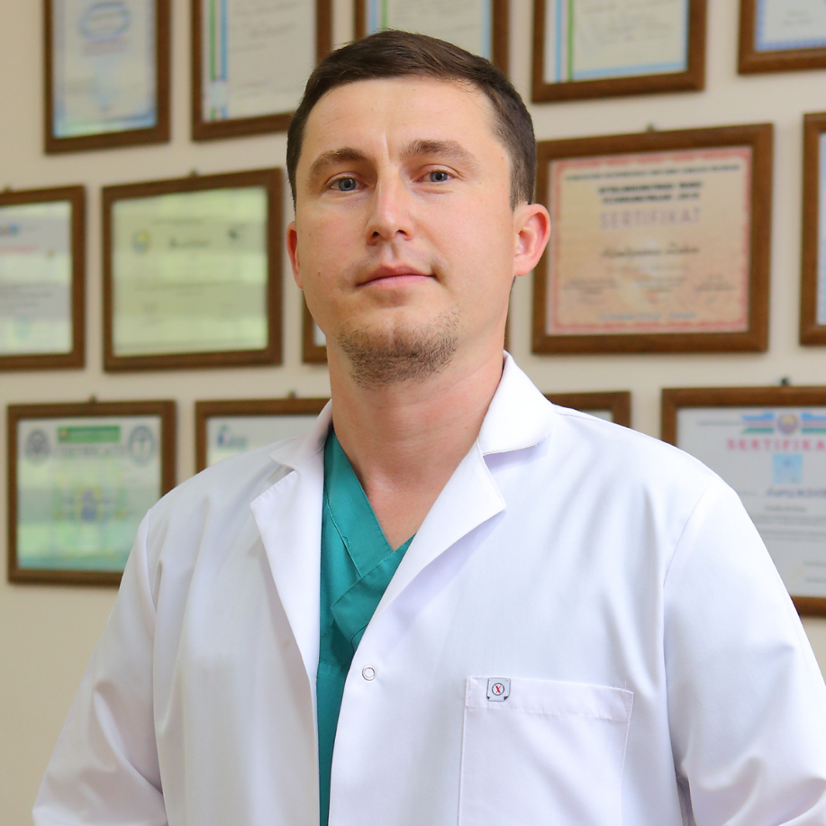 Ахмедшин Саид Русланович