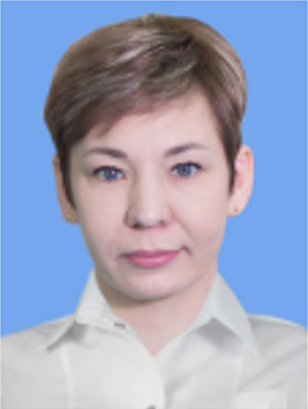 Vafina Natalya Borisovna