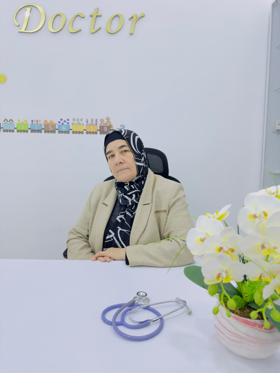 Бобоева Азода Нигматуллаевна