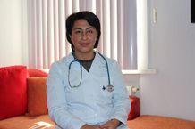 Isamuxamedova Shaxnoza Paxriddinovna