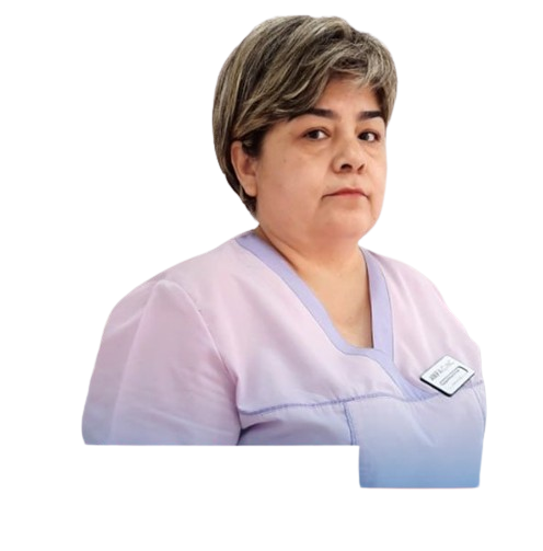 Абдурахманова Санобар Атажановна