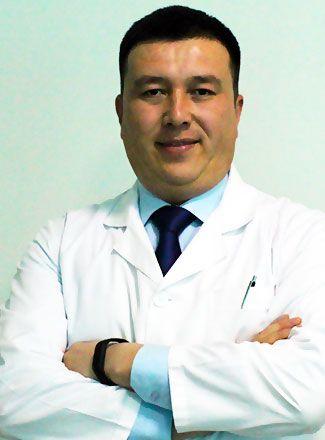 Юлбарисов Абдурасул Абдужалилович