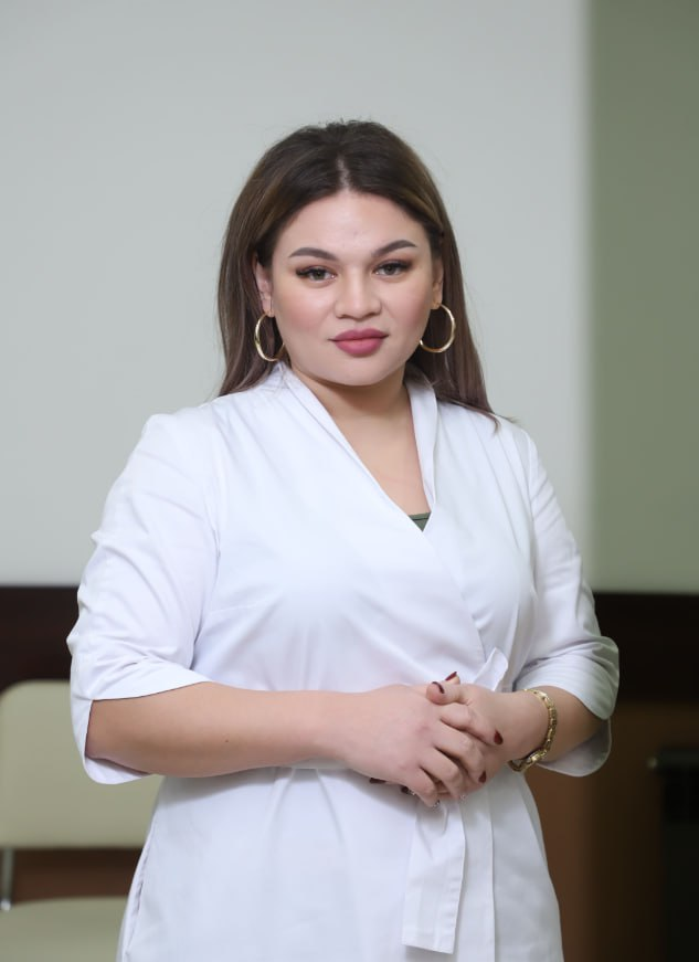 Юнусходжаева Хилола Сайфуддинходжаевна