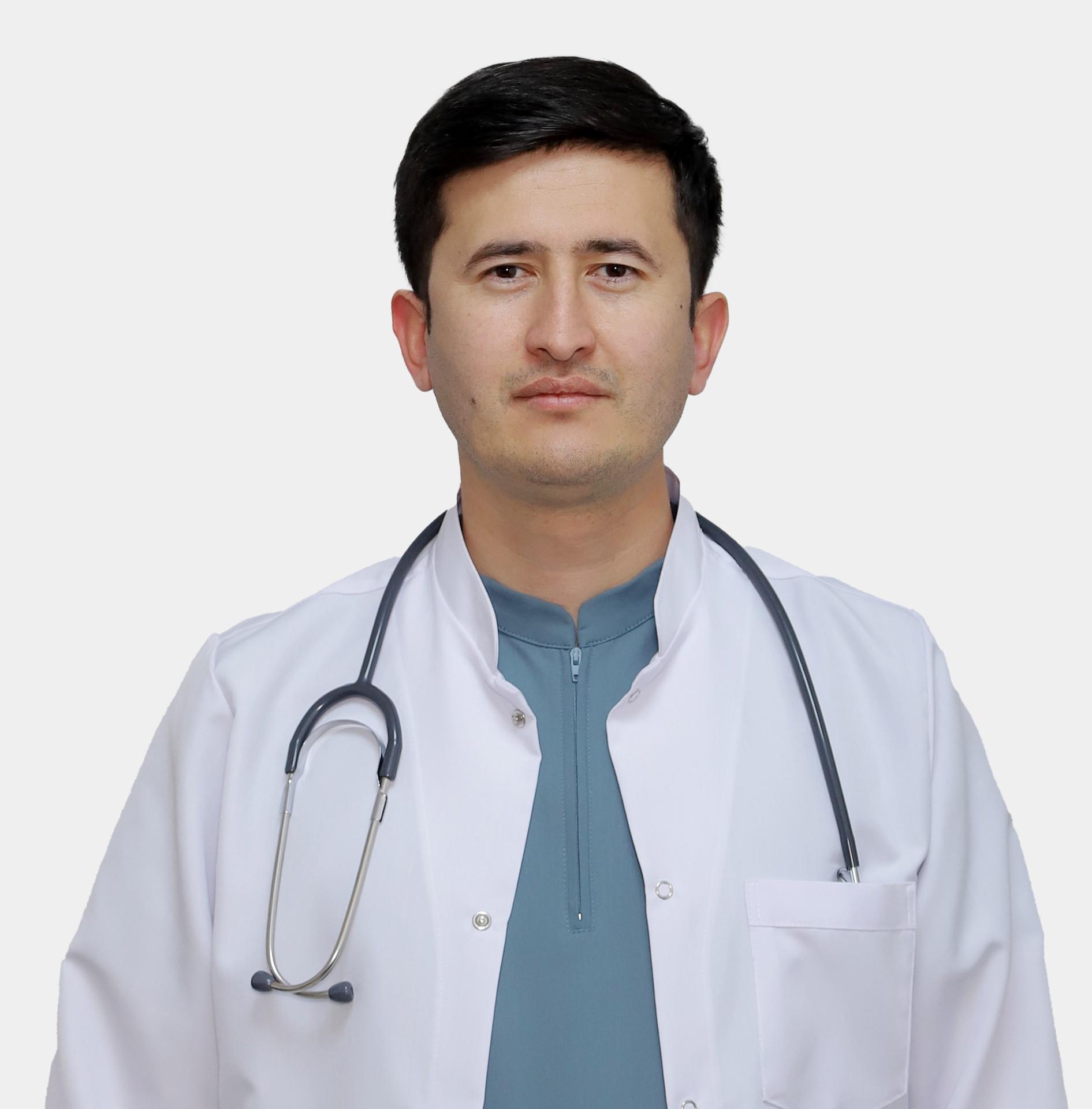 Qo'chqorov Tulkin Umarovich