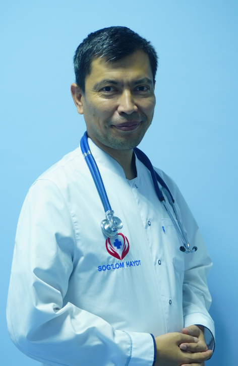 Райимжонов Вохид Райимжон огли