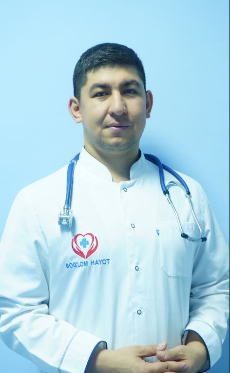 Пирманов Шахобжон Вахобиддинович