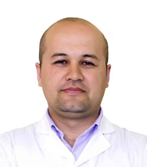 Abduraxmonov Sherzodbek Gayratbekovich