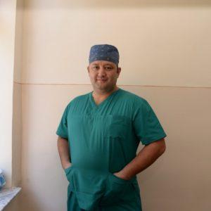 Otabekov Sanjar Nurmatovich