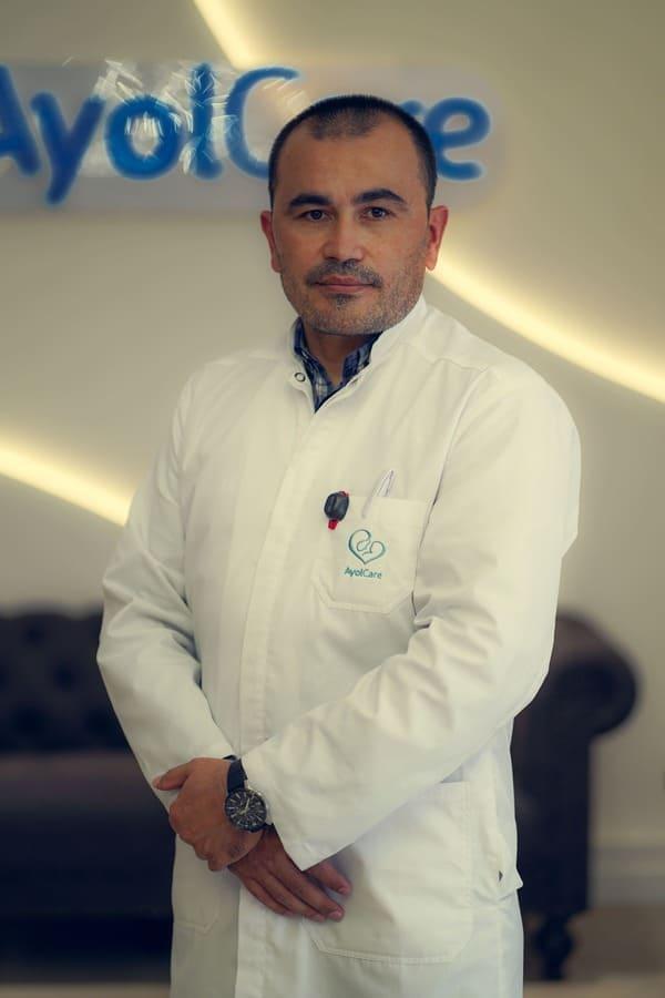 Матюсупов Хамид Мадаминович