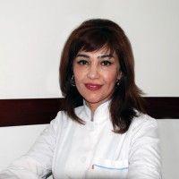 Расулева Нилюфар Рустамовна