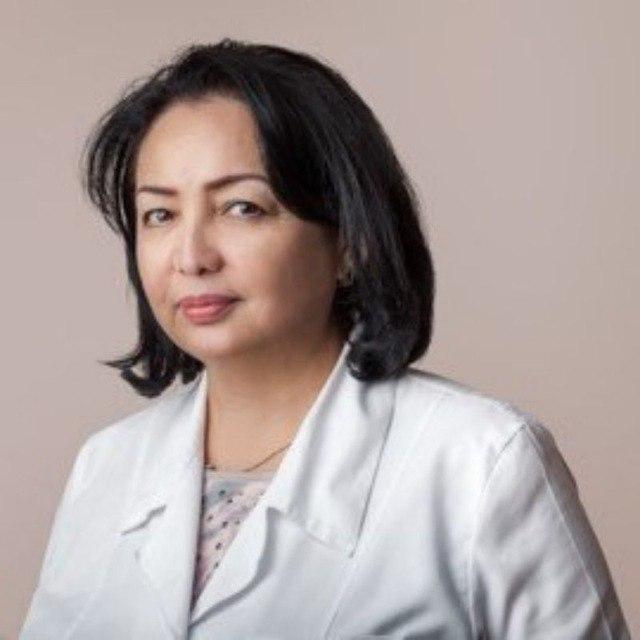 Usmanova Guzal Zaynutdinovna