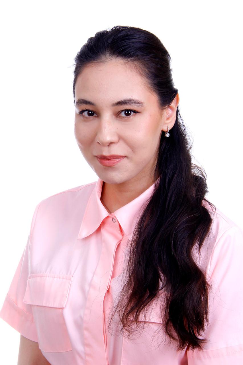 Marupovna Nodira Abdullayevna