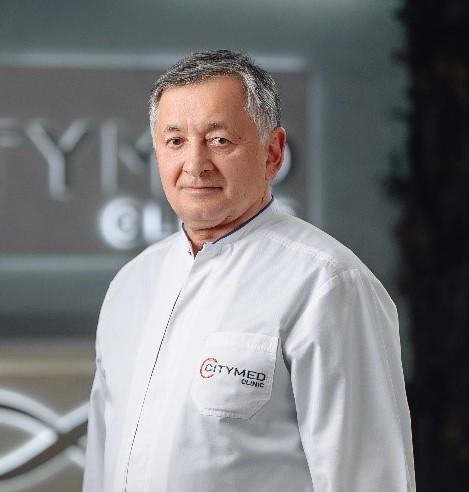 Ismoilov Alisher Safayevich