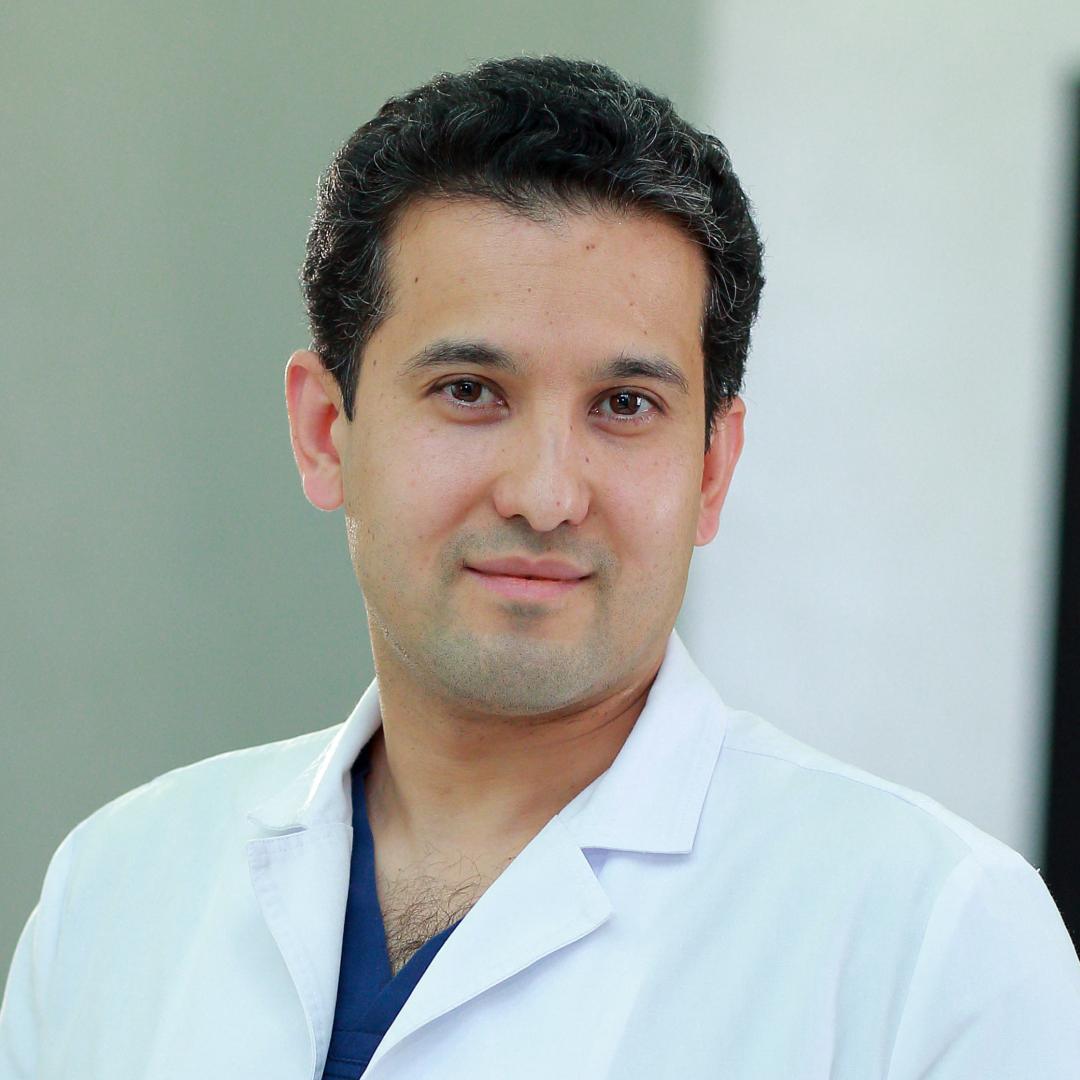 Maqsudov Muzaffar Fatxullaevich