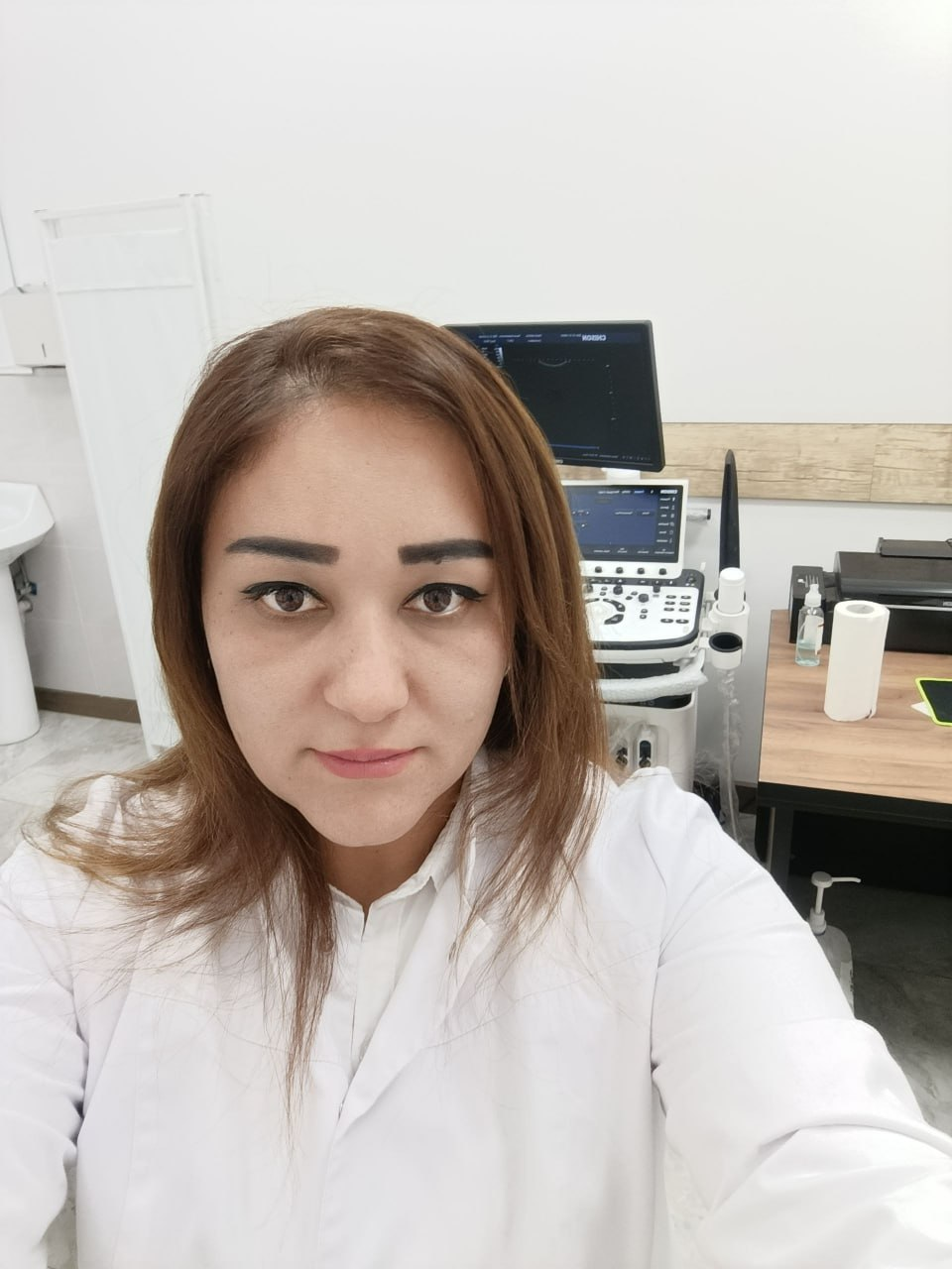 Oljaeva Munira Turaevna