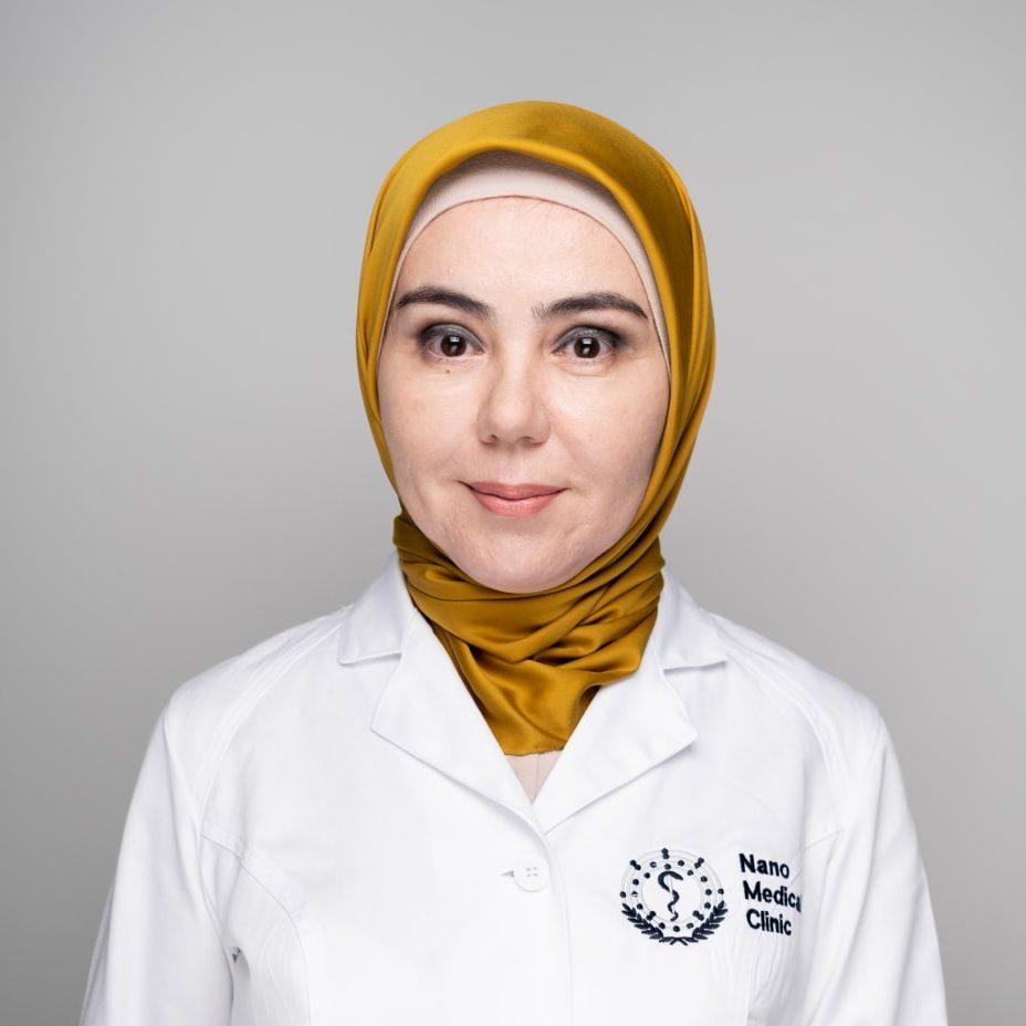 Убайдуллаева Нилуфар Бахромходжаевна