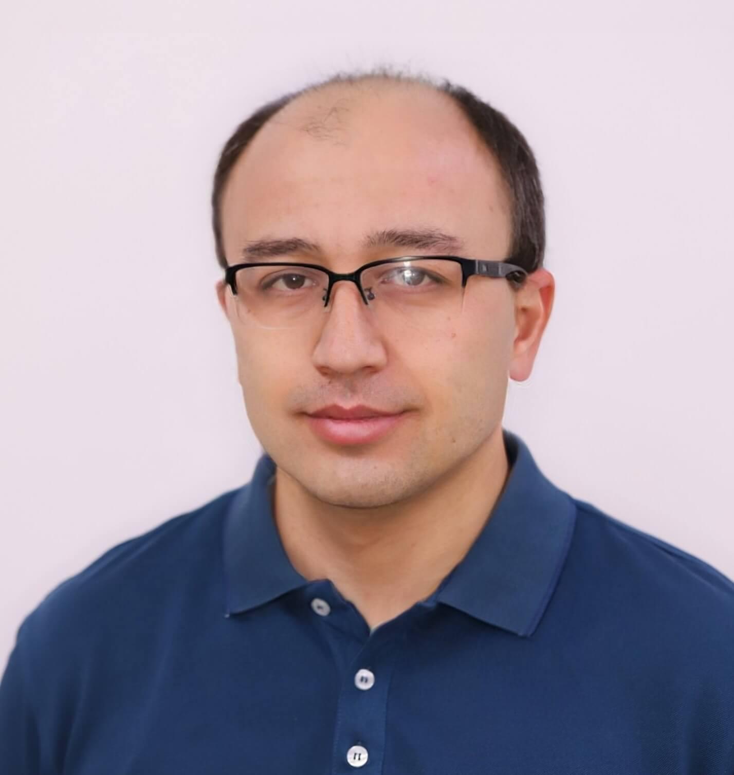 Usmonov Shavkat Pulatovich