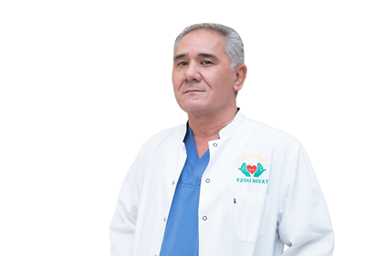 Ahmedov Xasanboy Abdusattarovich