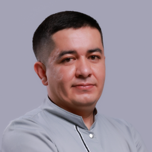 Zakirov Doniyor Anvarovich