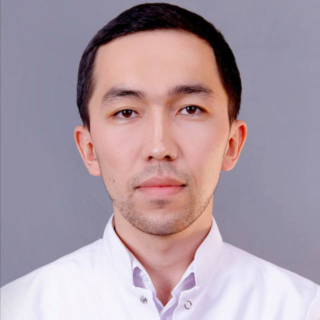 Maxatov Nurlibek Anarbay ugli