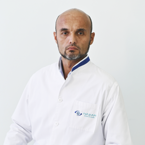 Ilyosov Muxtorjon Mirpayozillaevich