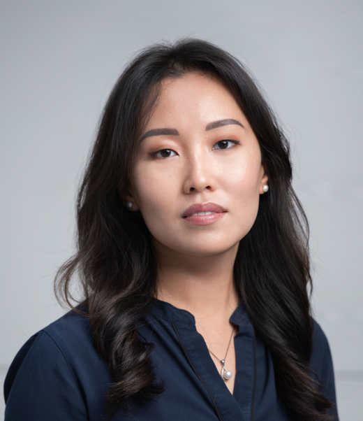 Светлана Климентьевна Тян