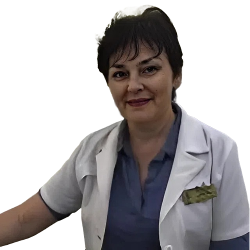 Клеймёнова Лариса Феликсовна