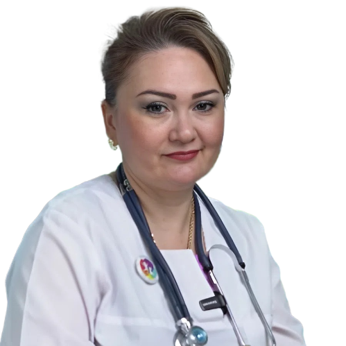 Латипова Лола Ахмедовна