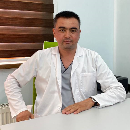 Каримов Дилшод Гофуржонович