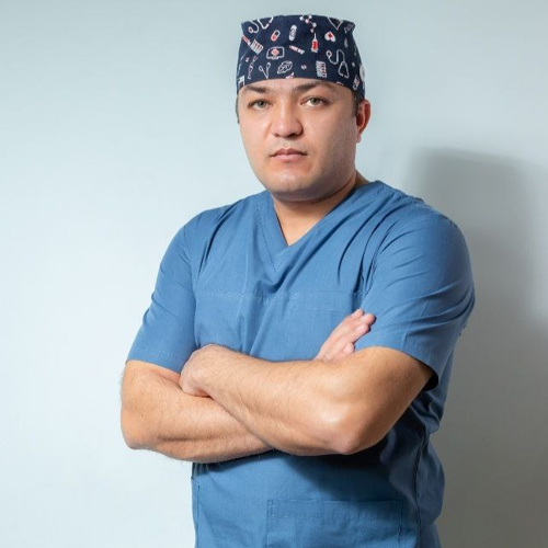 Tursunov Rustam Abdusamatovich