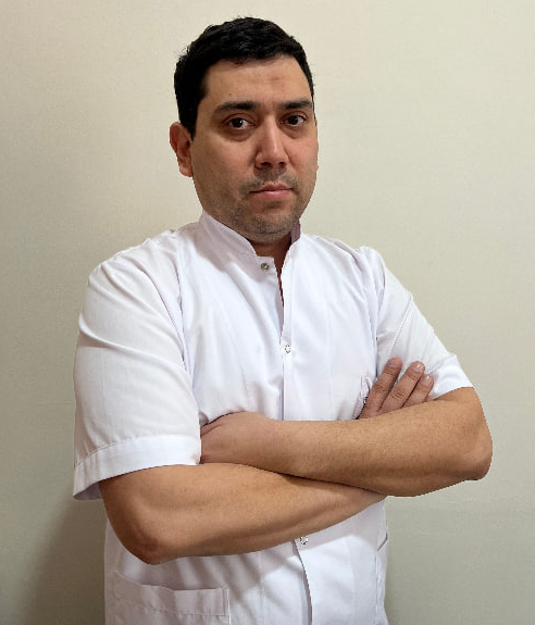 Qosimov Anvar Shakirovich