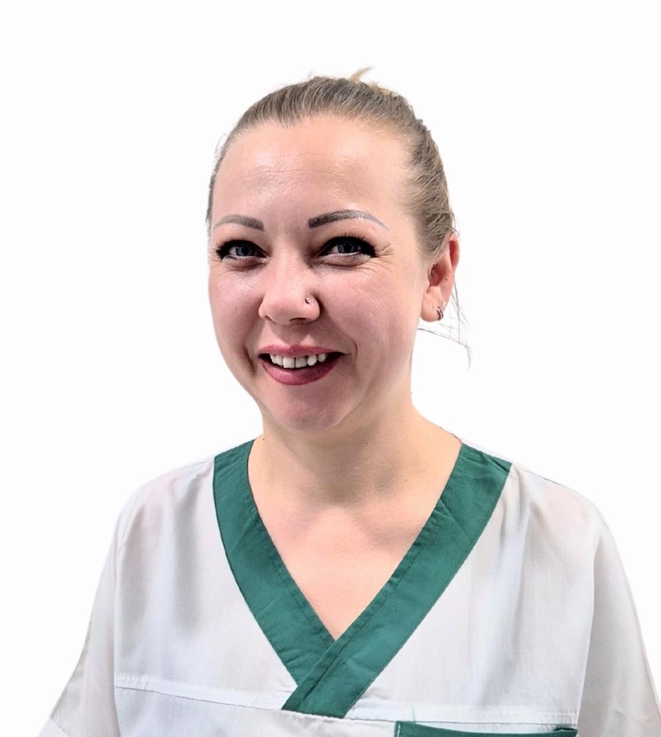 Farafonova Olga Valerevna