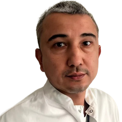 Рашидов Алишер Хамиджонович