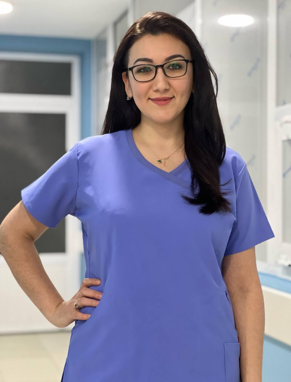 Shamuratova Laziza Javadovna