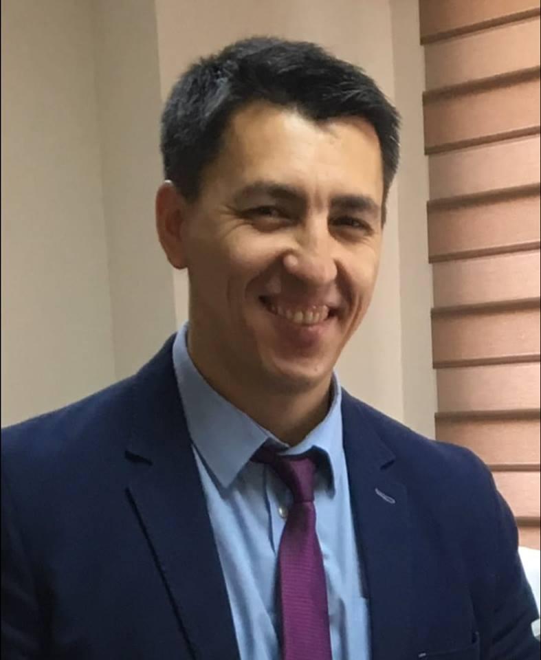 Ayubov Behzod Alisherovich