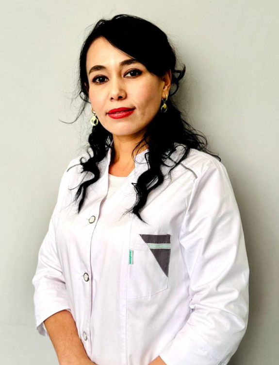 Кудратова Мархабо Шавкатовна