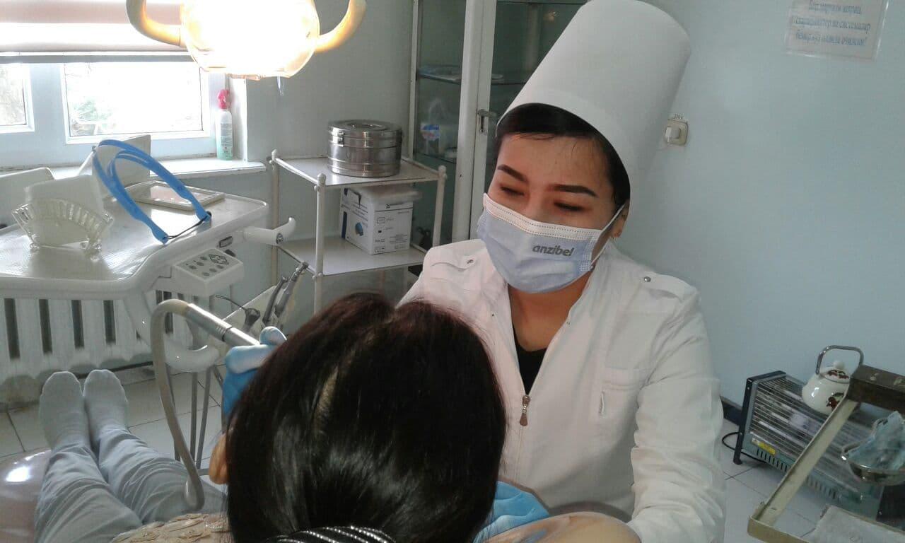 Мамажонова Гулнора