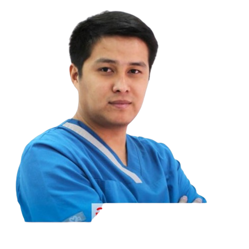 Абдумаликов Хусанбек Шухратович